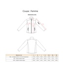 Veste softshell premium