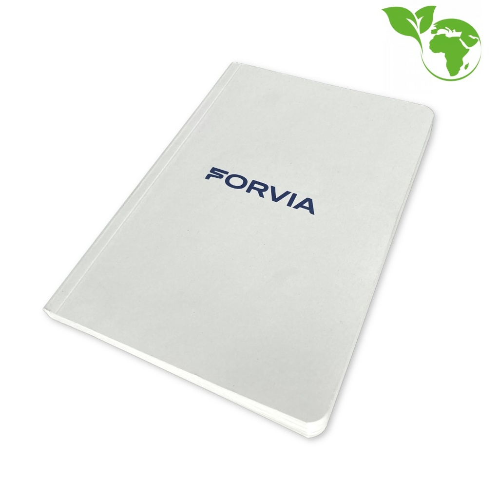 Recycled A5 Notebook