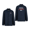 Recycled windbreaker