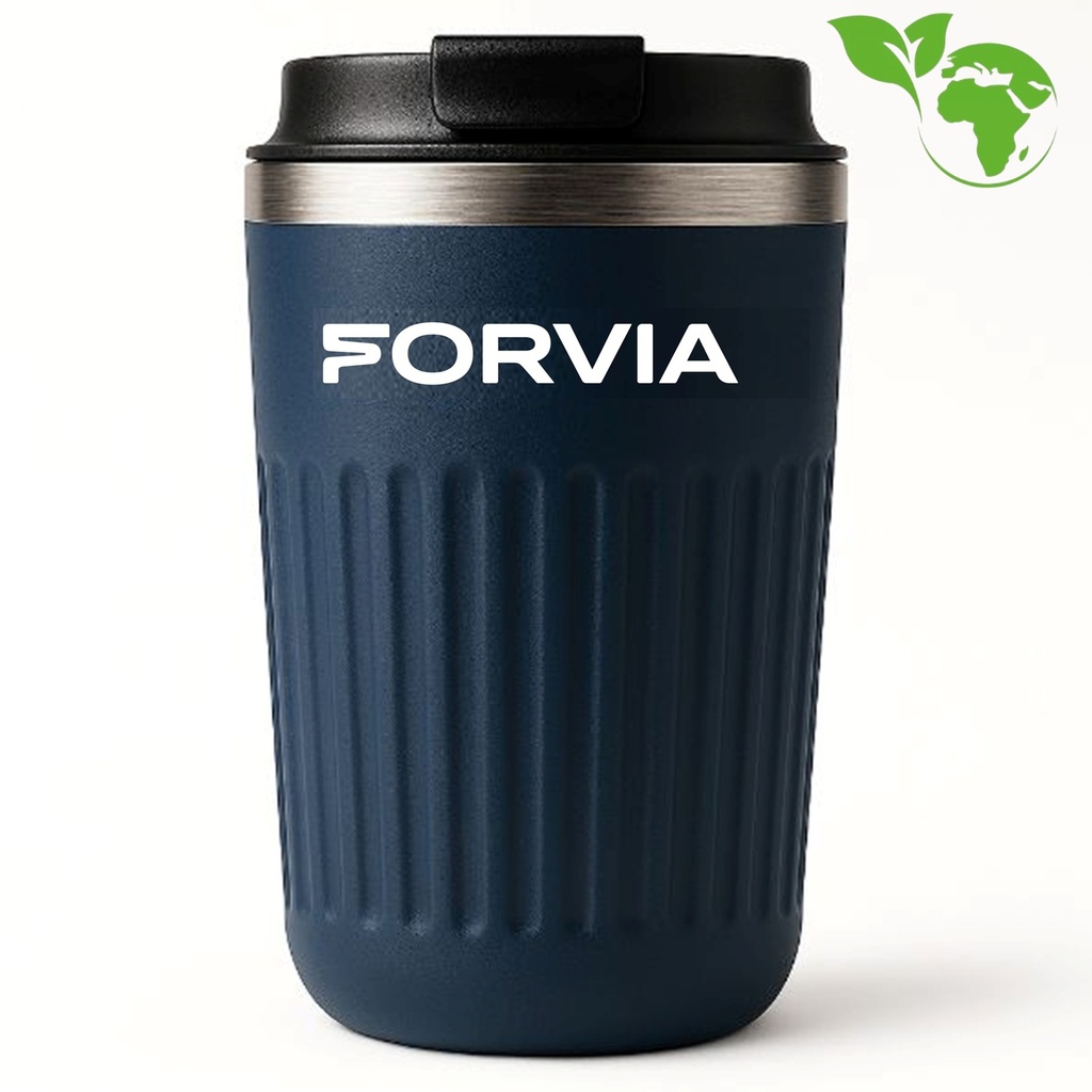 Recycled insulated mug