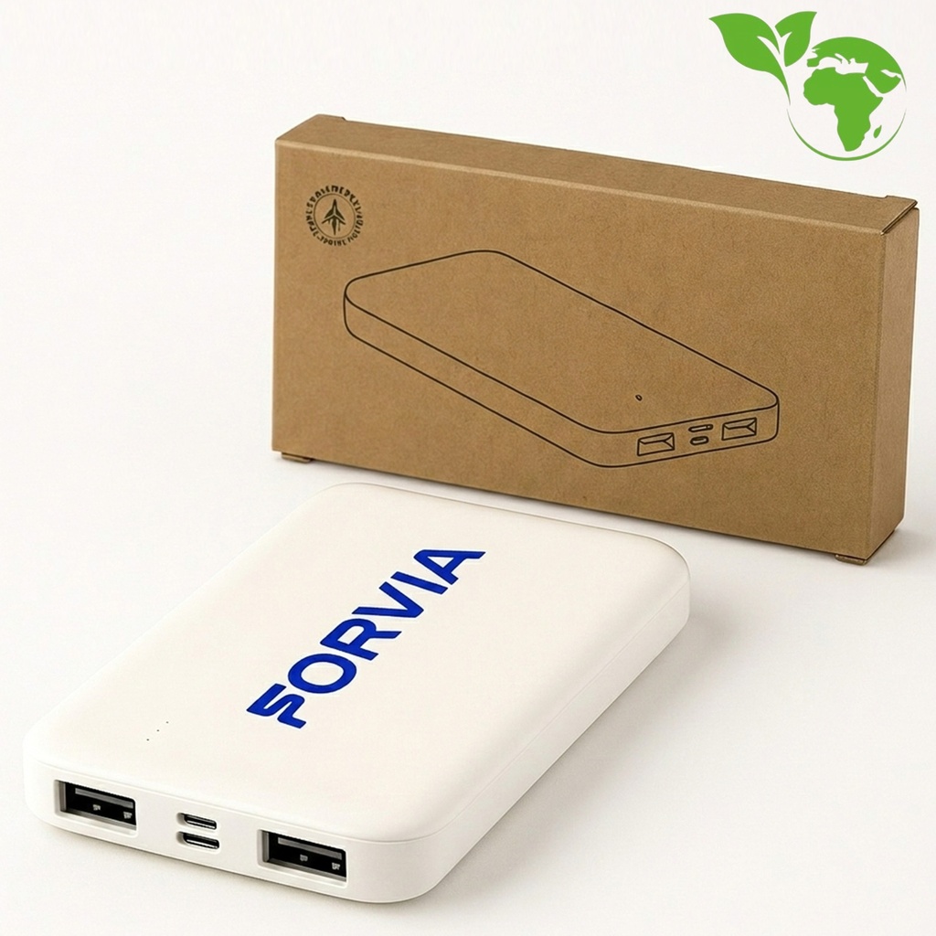 Recycled Power Bank 