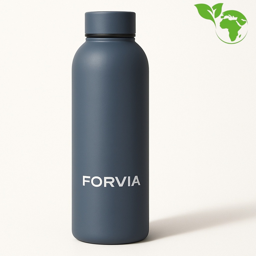  Recycled isothermal bottle