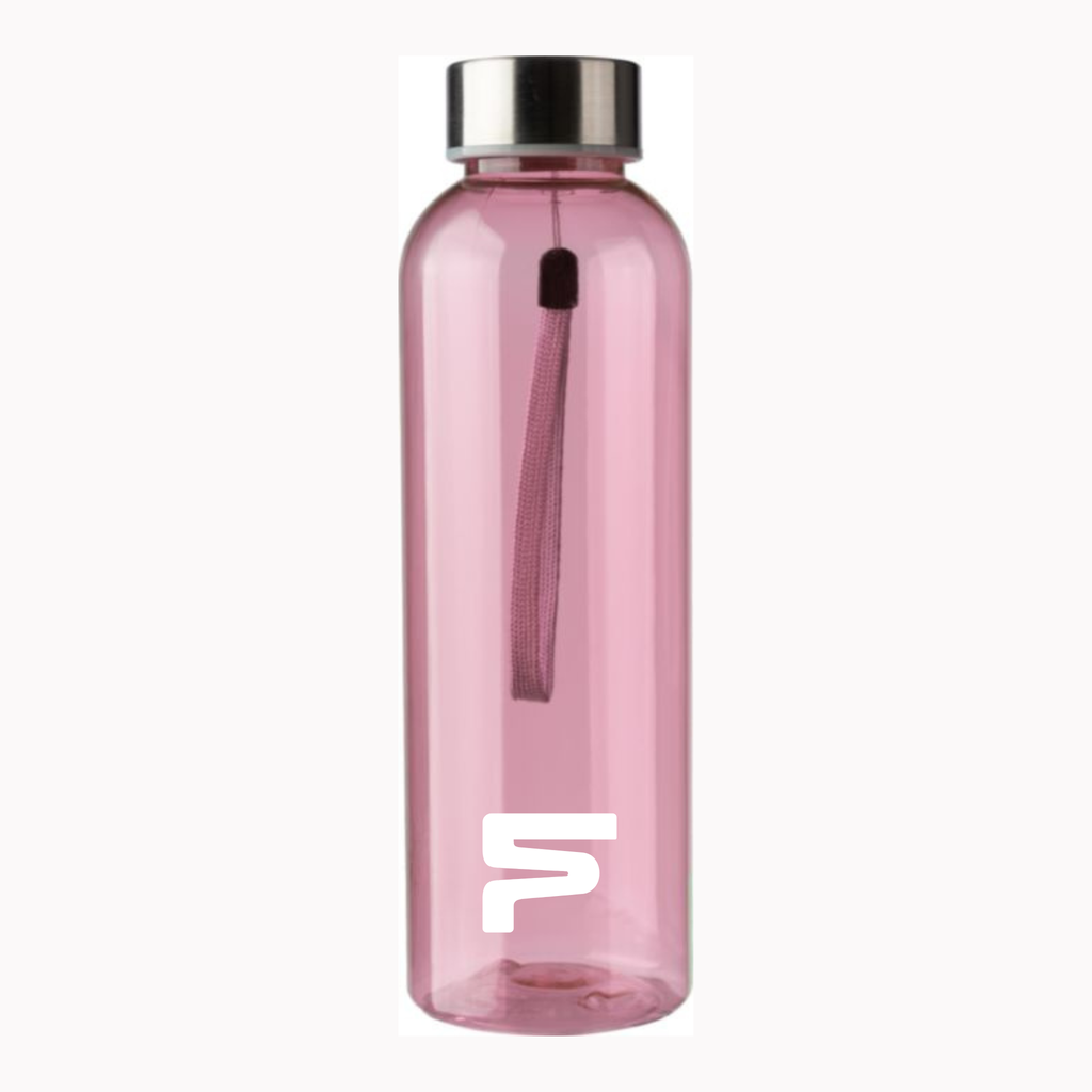 La gourde rose 