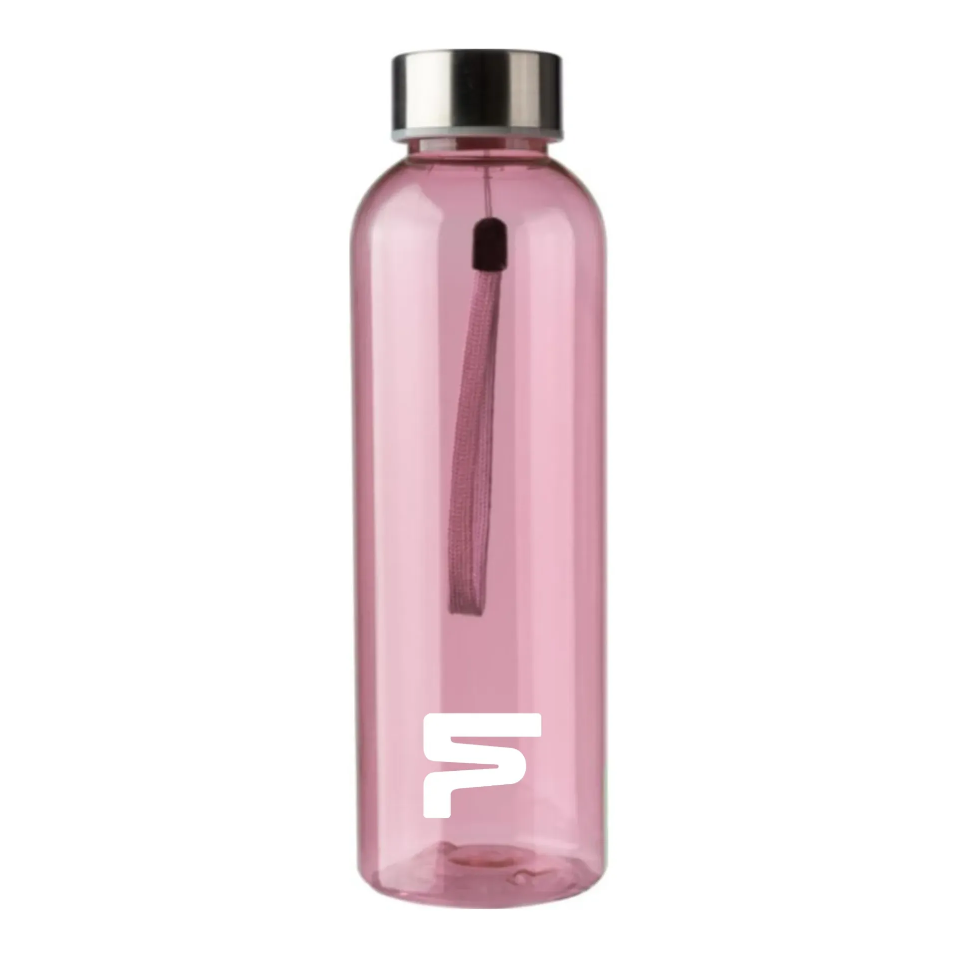 The Pink Water Bottle