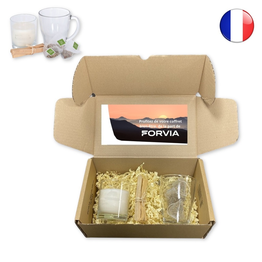 Coffret Bien-être
