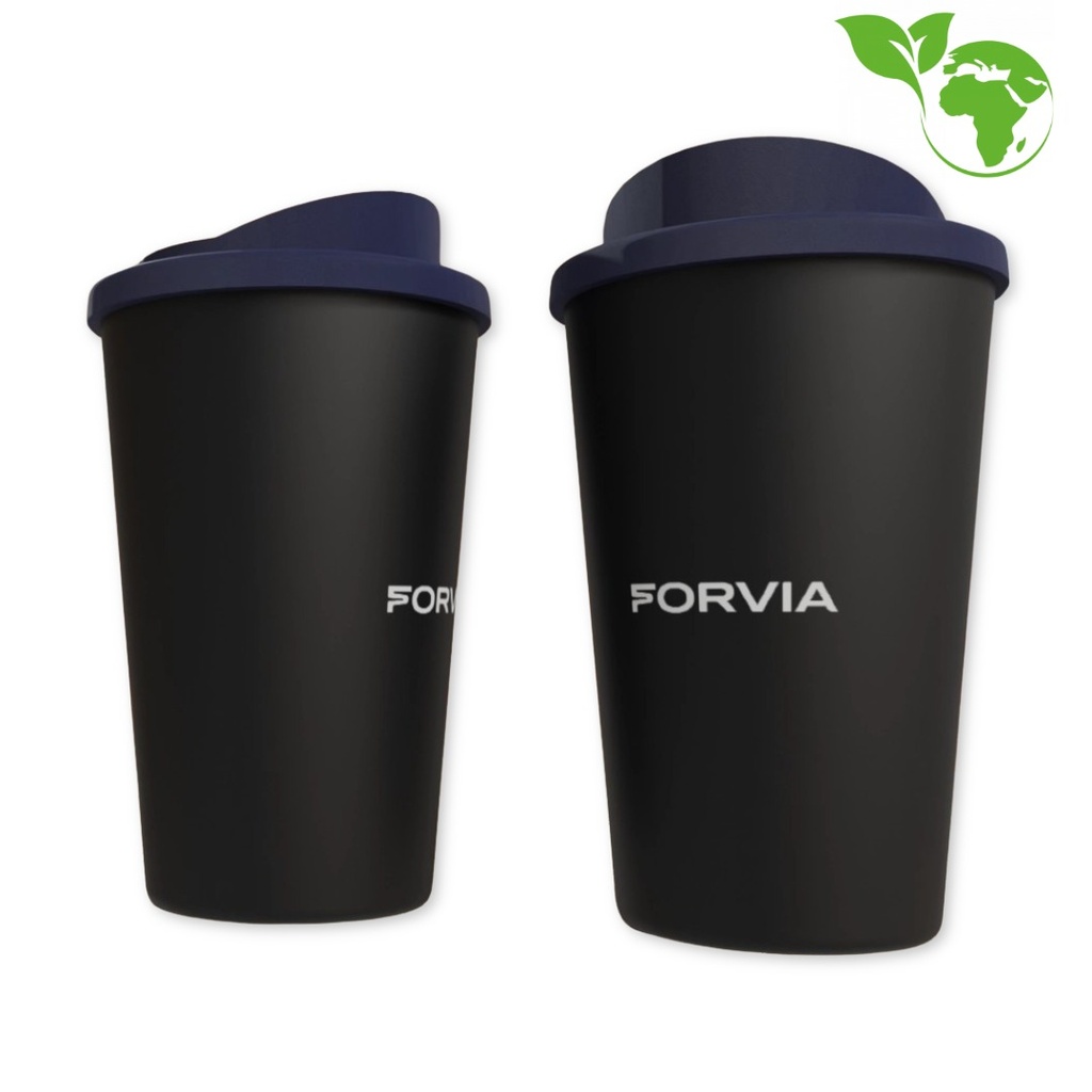 Gobelet recyclé