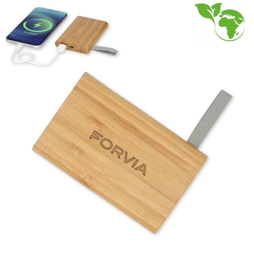 Sustainable powerbank