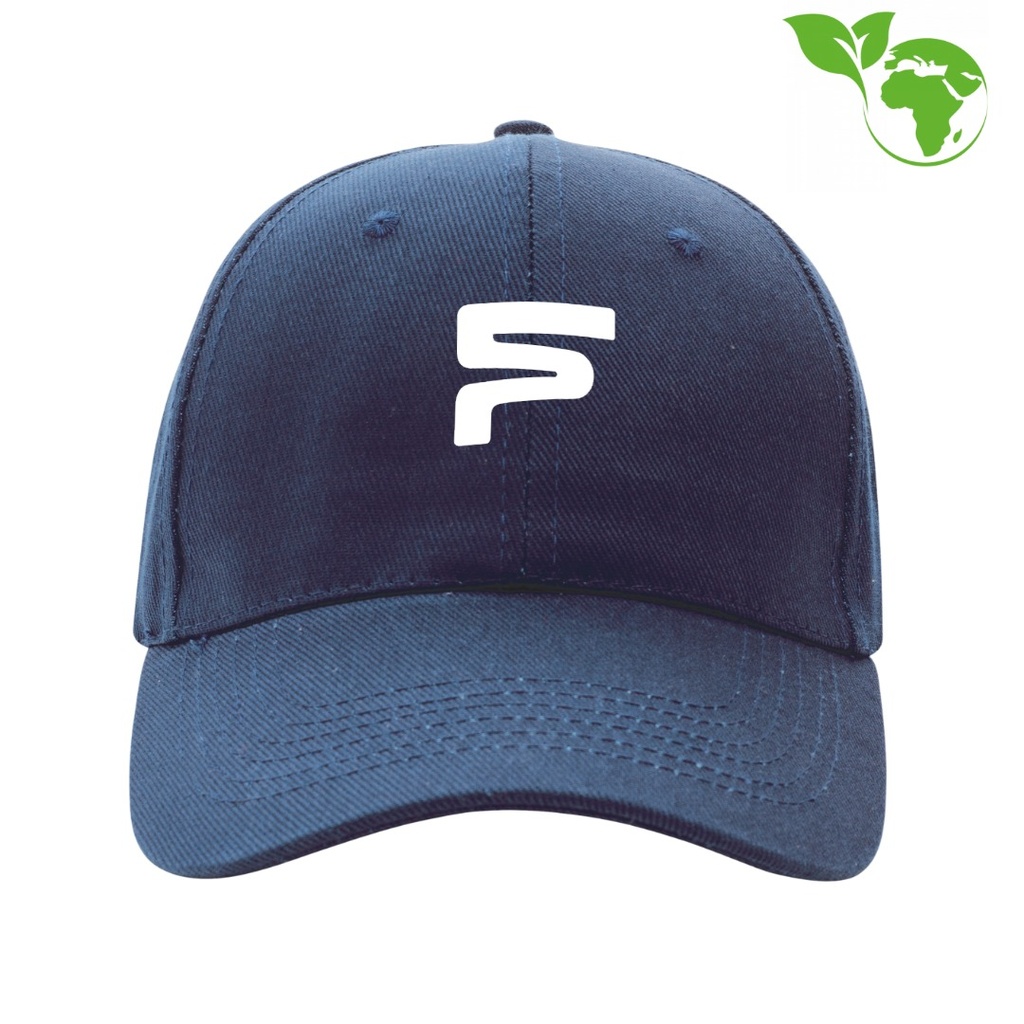 Casquette recyclée