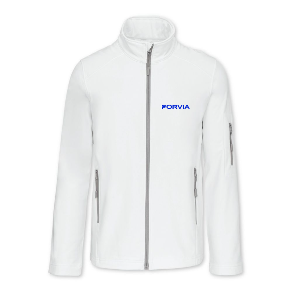 Premium softshell jacket