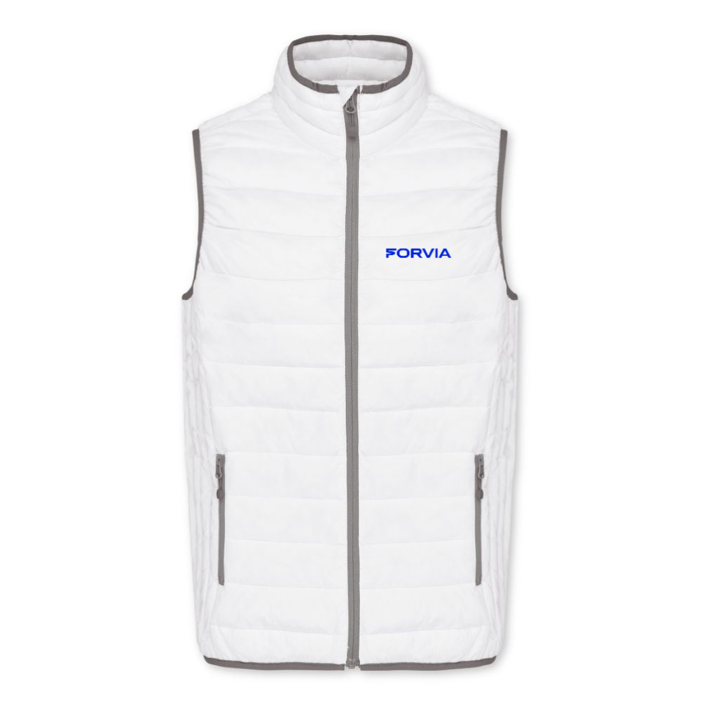 Lightweight bodywarmer