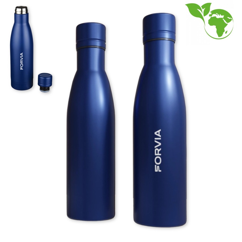 Recycled isothermal bottle 500ml