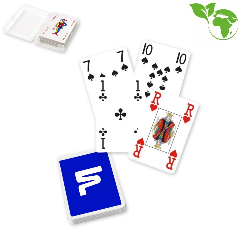 Jeu de cartes