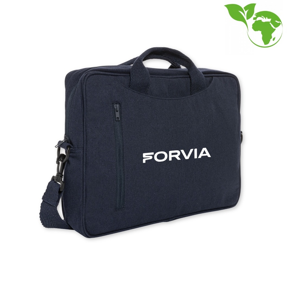 Recycled computer bag